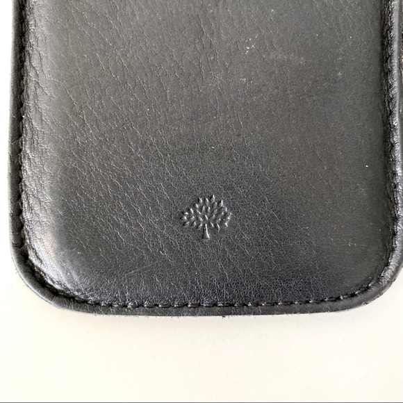 💠3/$10 MULBERRY Leather Phone Case - Picture 3 of 5